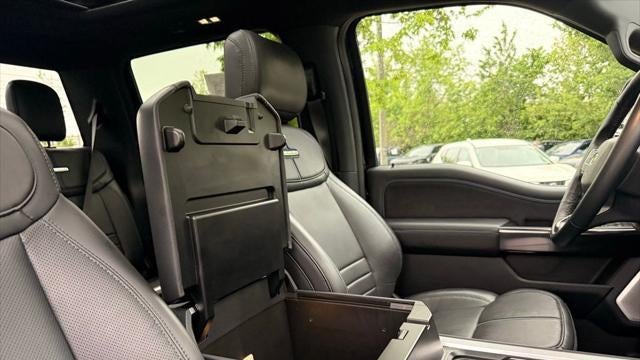 2026 Ford F-350 Super Duty Platinum