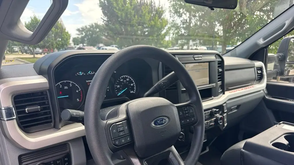 2026 Ford F-350 Super Duty XL