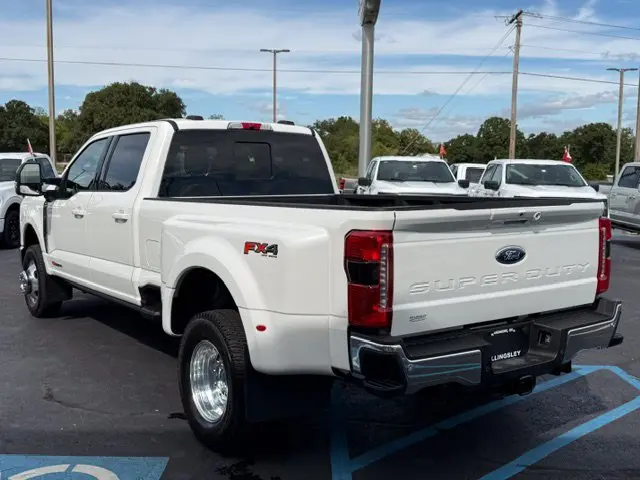 2026 Ford F-350 - $81,998