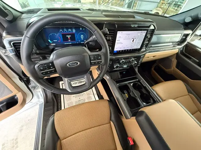 2026 Ford F-350 - $81,998