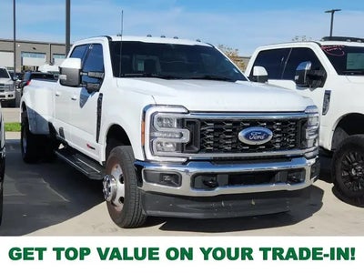 2023 Ford F-350 Super Duty 4X4 Lariat 4DR Crew Cab 8 FT. LB DRW Pickup