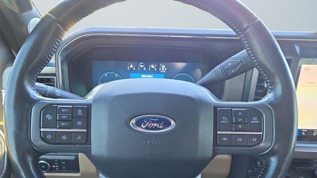2023 Ford F-350 Super Duty Platinum