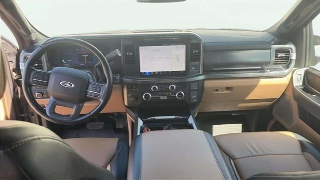 2023 Ford F-350 Super Duty King Ranch
