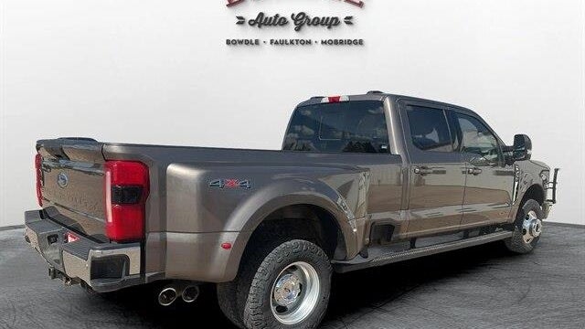 2023 Ford F-350 Super Duty King Ranch