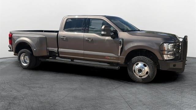 2023 Ford F-350 Super Duty King Ranch
