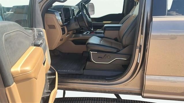 2023 Ford F-350 Super Duty King Ranch