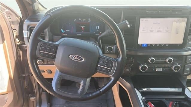 2023 Ford F-350 Super Duty King Ranch
