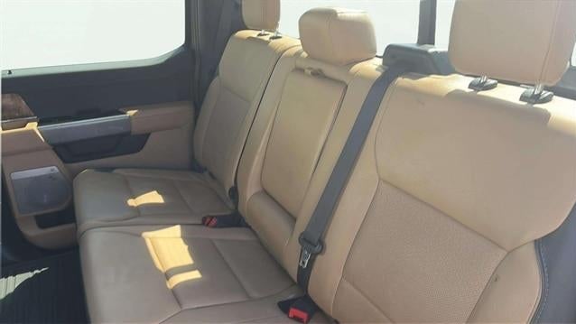 2023 Ford F-350 Super Duty King Ranch