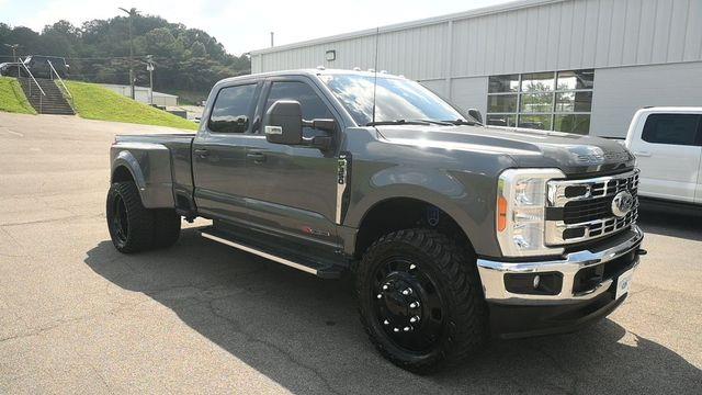 2023 Ford F-350 Super Duty King Ranch