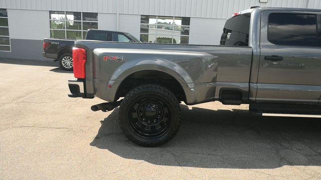 2023 Ford F-350 Super Duty King Ranch