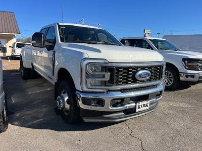 2024 Ford F-350 Super Duty 4X4 Lariat 4DR Crew Cab 8 FT. LB DRW Pickup