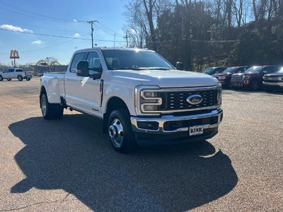 2024 Ford F-350 Super Duty 4X4 Lariat 4DR Crew Cab 8 FT. LB DRW Pickup