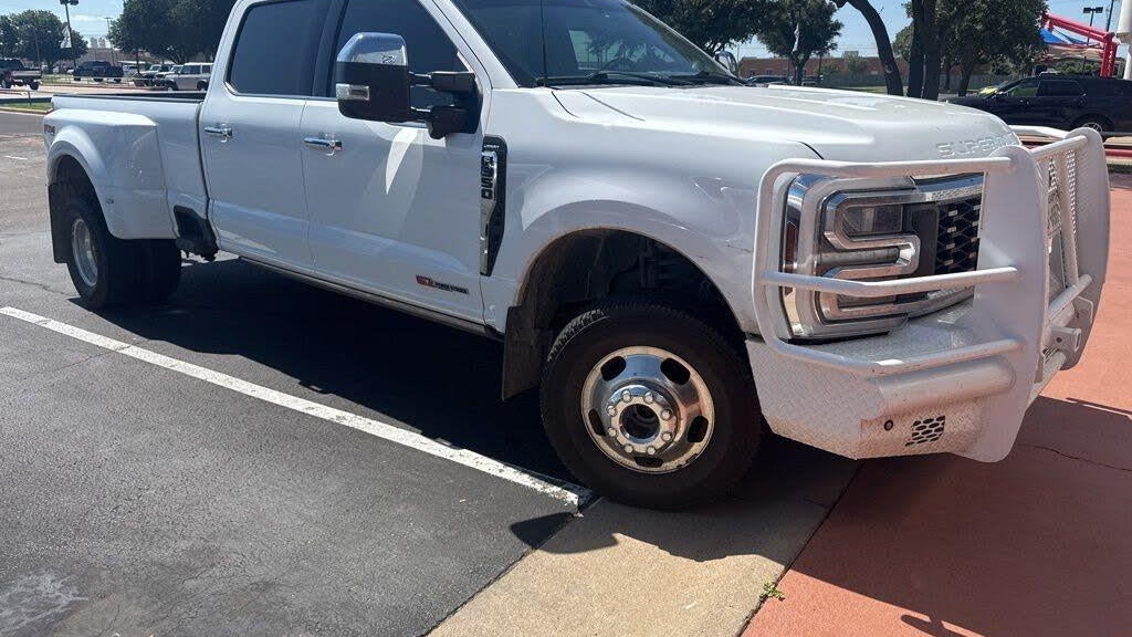 Preowned 2024 Ford F-350 Super Duty Platinum for Sale