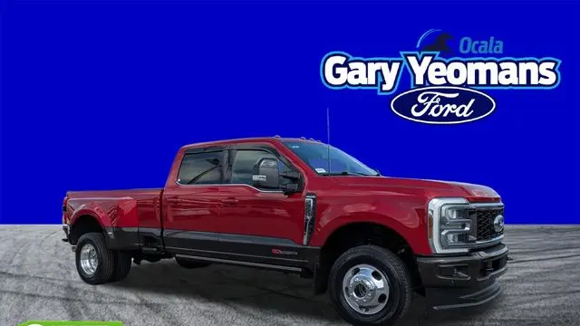 Preowned 2024 Ford F-350 Super Duty King Ranch for Sale