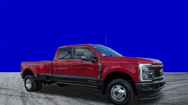 2024 Ford F-350 Super Duty King Ranch