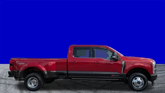 2024 Ford F-350 Super Duty King Ranch