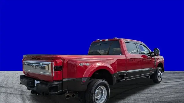 2024 Ford F-350 Super Duty King Ranch