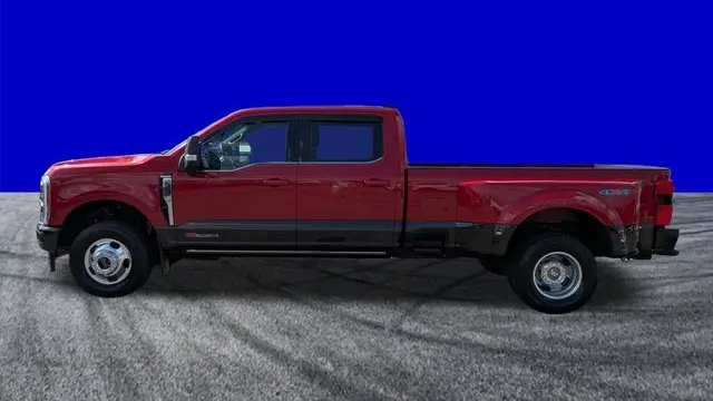 2024 Ford F-350 Super Duty King Ranch