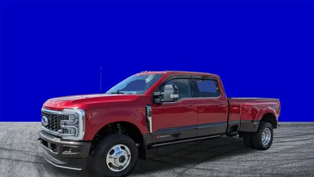2024 Ford F-350 Super Duty King Ranch