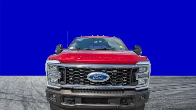 2024 Ford F-350 Super Duty King Ranch