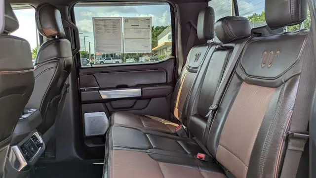 2024 Ford F-350 Super Duty King Ranch