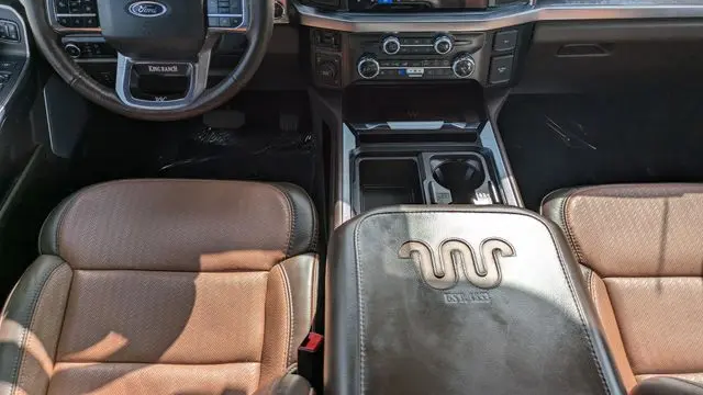 2024 Ford F-350 Super Duty King Ranch
