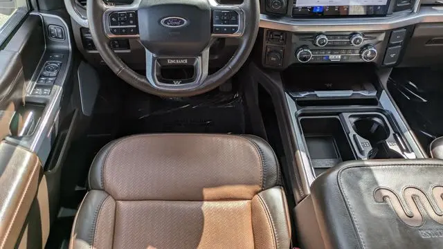 2024 Ford F-350 Super Duty King Ranch