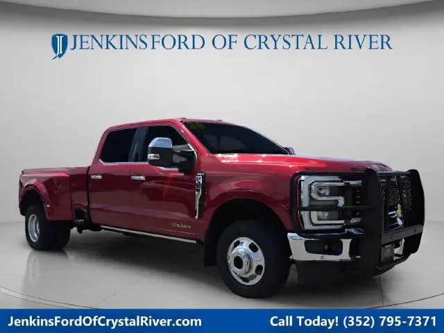 2024 Ford F-350