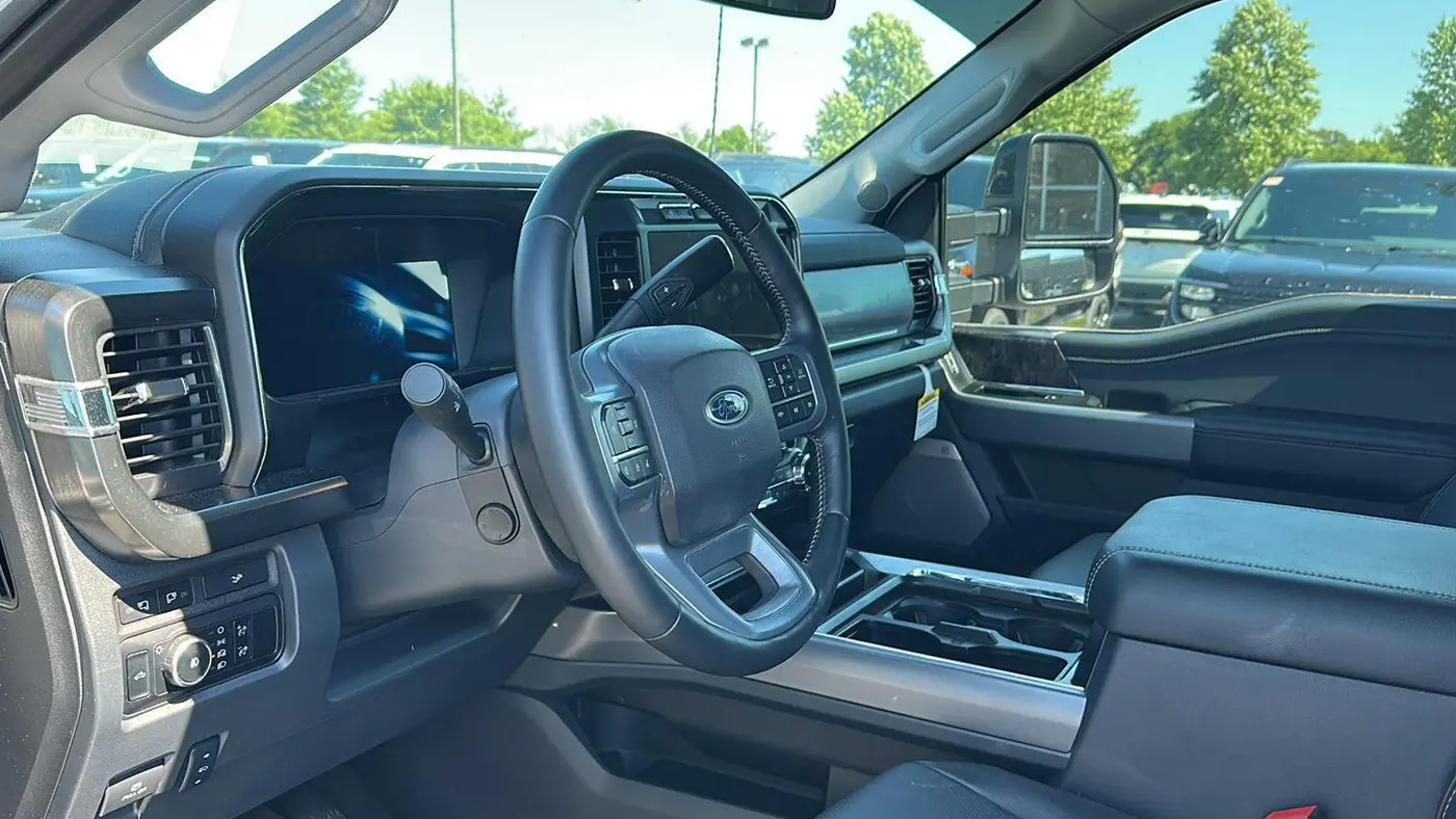 2024 Ford F-350 Super Duty King Ranch