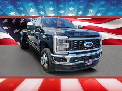 2024 Ford F-350 Super Duty 4X4 King Ranch 4DR Crew Cab 8 FT. LB DRW Pickup
