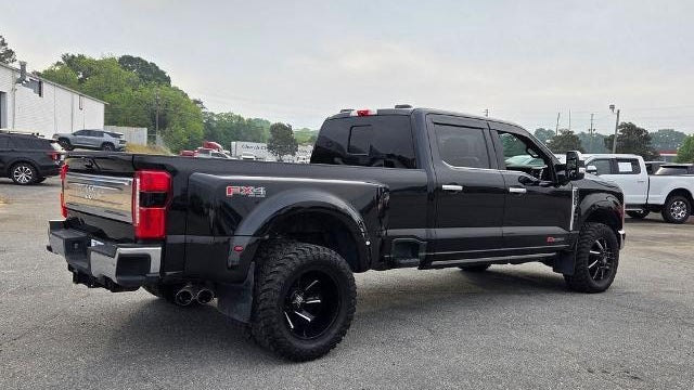 2025 Ford F-350 Super Duty King Ranch