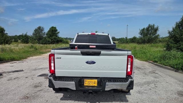 2025 Ford F-350 Super Duty King Ranch