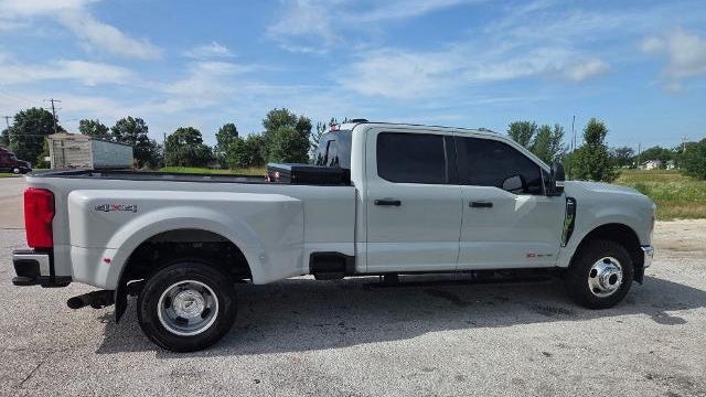 2025 Ford F-350 Super Duty King Ranch