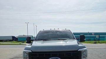 2025 Ford F-350 Super Duty King Ranch