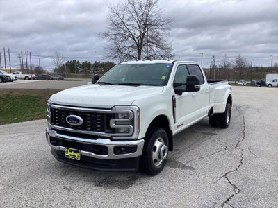 Photo of a 2025 Ford F-350 Super Duty 4X4 Lariat 4DR Crew Cab 8 FT. LB DRW Pickup for sale