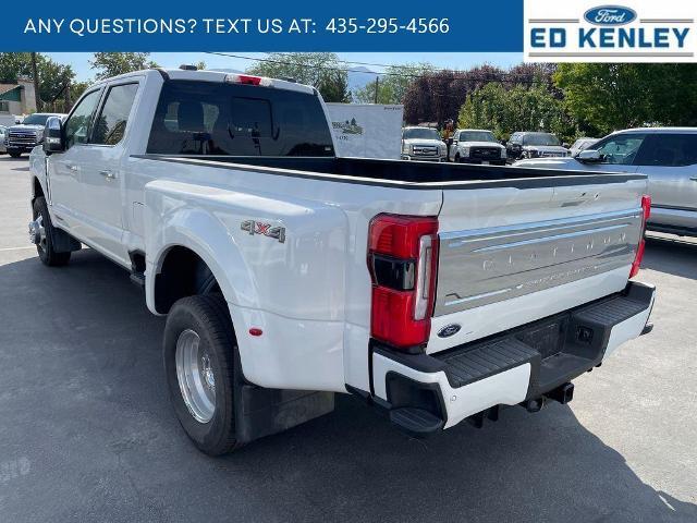 2025 Ford F-350 - $88,244