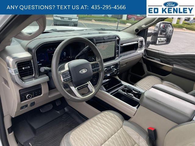 2025 Ford F-350 - $88,244