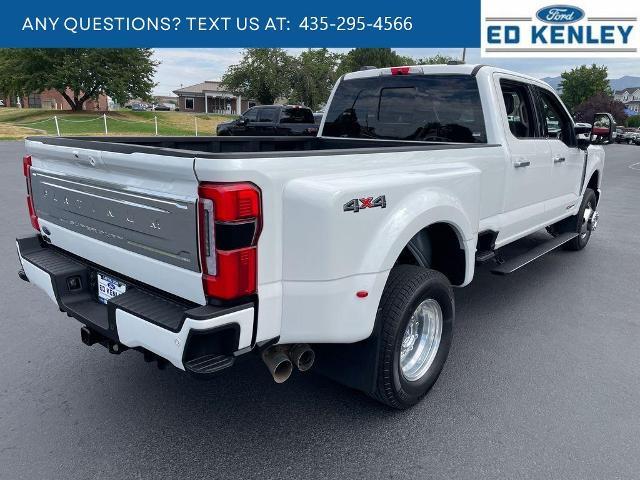2025 Ford F-350 - $88,244