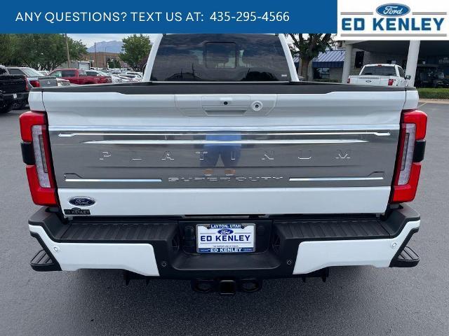 2025 Ford F-350 - $88,244