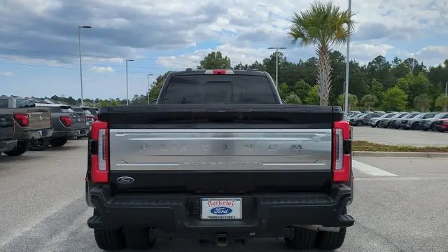 2025 Ford F-350 Super Duty XLT