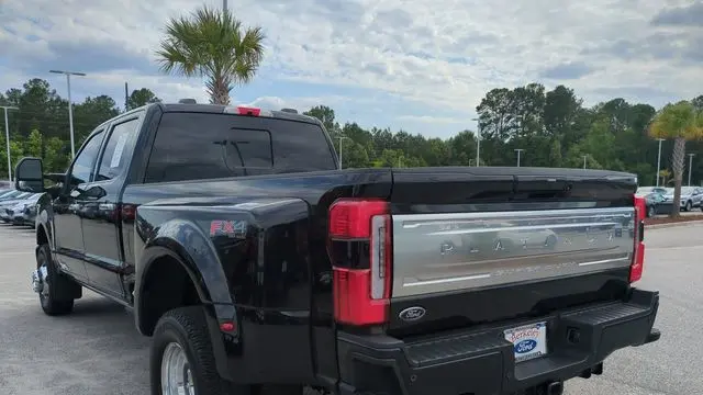 2025 Ford F-350 Super Duty XLT