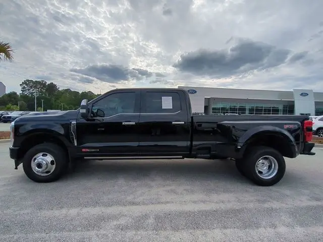 2025 Ford F-350 - $87,798