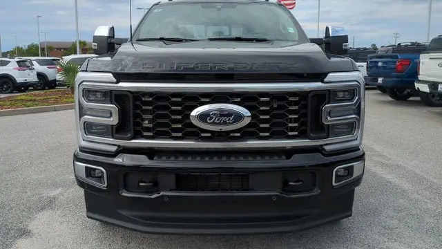 2025 Ford F-350 Super Duty XLT
