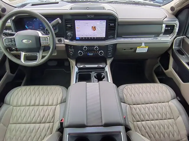 2025 Ford F-350 - $87,798