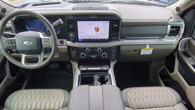 2025 Ford F-350 Super Duty XLT