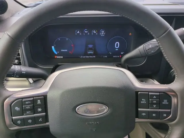 2025 Ford F-350 - $87,798