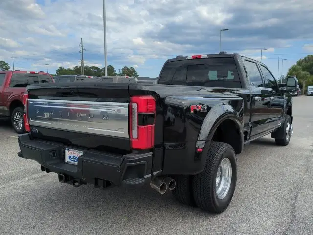2025 Ford F-350 - $87,798