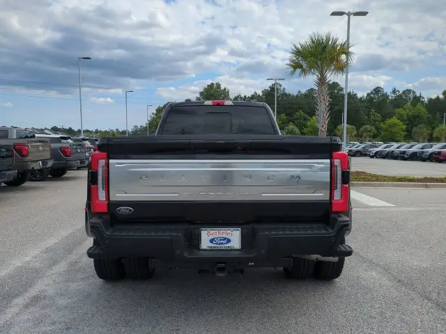 2025 Ford F-350 - $87,798