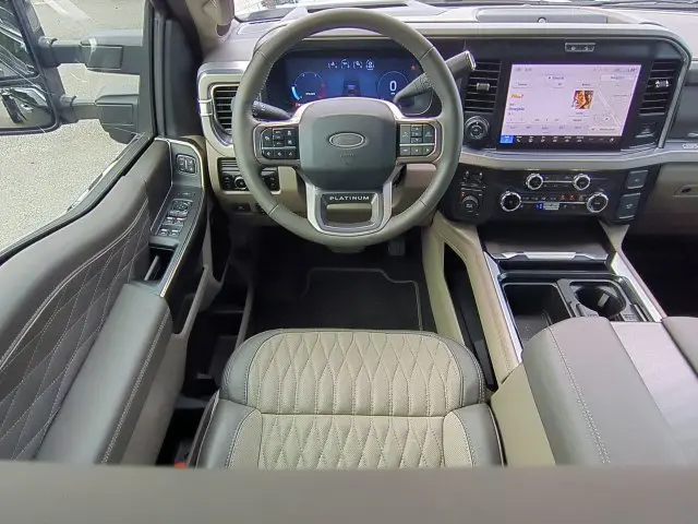2025 Ford F-350 - $87,798