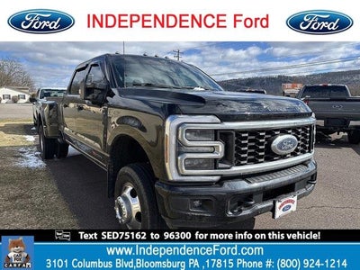 Photo of a 2025 Ford F-350 Super Duty 4X4 King Ranch 4DR Crew Cab 8 FT. LB DRW Pickup for sale